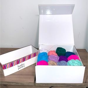 Hanky Panky 12 pack Lace Original Rice Thongs